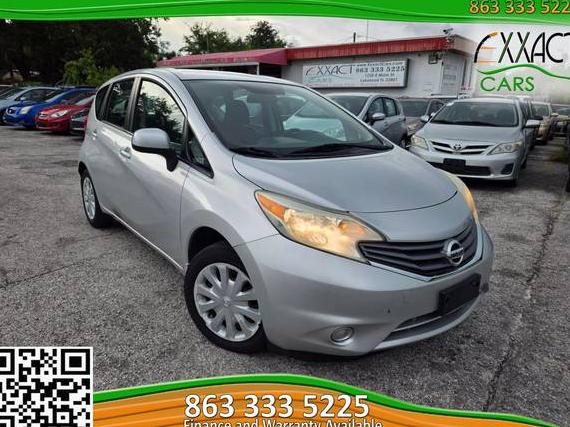 NISSAN VERSA NOTE 2014 3N1CE2CP2EL366090 image